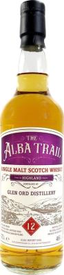 Glen Ord 2009 AI The Alba Trail STR Cask 46% 700ml