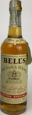 Bell's Old Scotch Whisky Extra Special Oak Casks 40% 750ml
