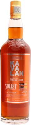 Kavalan Solist Brandy Cask Brandy B090625004 59.4% 700ml