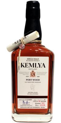 Kemlya 6yo Port Wood Port Wood 51.3% 700ml