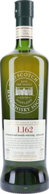 Glenfarclas 1993 SMWS 1.162 Perfumed and mouth-watering 18yo 58.8% 700ml