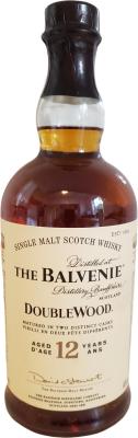 Balvenie 12yo Sherry Casks 40% 750ml