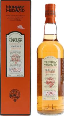 Mortlach 1993 MM Bourbon Port 46% 700ml