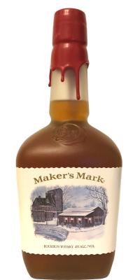 Maker's Mark Frosted 1st Edition 45% 750ml