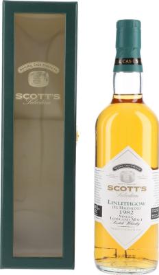 Linlithgow 1982 Sc 58.5% 700ml