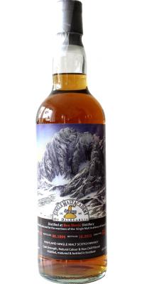 Ben Nevis 1996 SMAD Refill Sherry Butt 48.2% 700ml