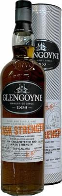 Glengoyne Cask Strength 59.1% 750ml
