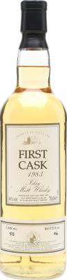 Caol Ila 1983 FC #54 46% 700ml