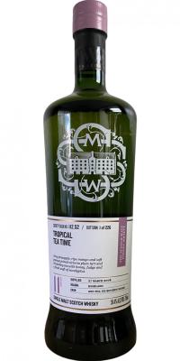 Inchmurrin 2008 SMWS 112.52 Second Fill Bourbon Barrel 59.4% 750ml