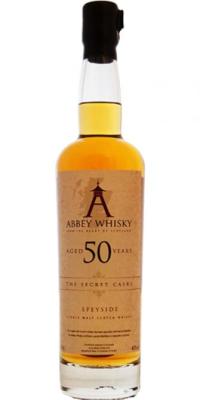 The Secret Cask 50yo AbWh The Secret Cask 2nd Release Speyside 43% 700ml