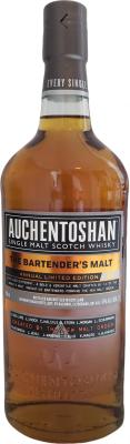 Auchentoshan The Bartender's Malt 47% 750ml