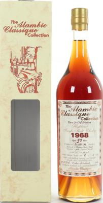 Tomintoul 1968 AC Rare & Old Selection Oloroso Sherry Cask #18308 47.1% 700ml
