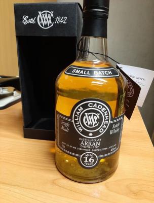 Arran 1997 CA Small Batch 46% 700ml