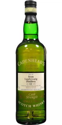 Laphroaig 1984 CA Authentic Collection Sherrywood Matured 57.5% 700ml