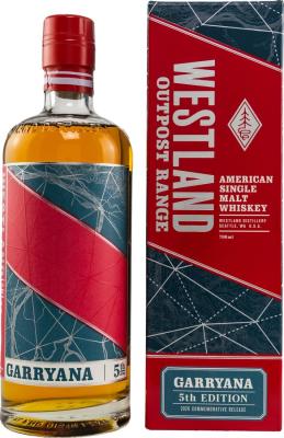 Westland Garryana Edition 5 50% 700ml