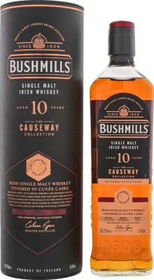 Bushmills 2010 54.8% 700ml