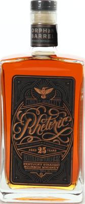 Rhetoric 25yo OrBa 45.5% 750ml