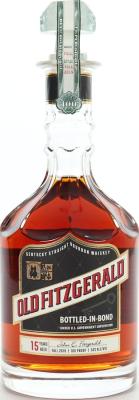 Old Fitzgerald 15yo Bottled-in-Bond 50% 750ml