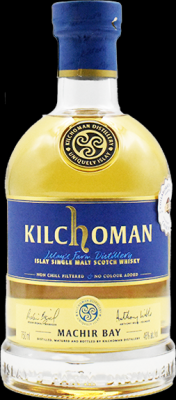 Kilchoman Machir Bay Bourbon & Sherry 46% 750ml