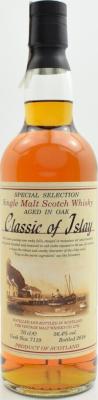 Classic of Islay Vintage 2016 JW #748 Whiskyhort Oberhausen 58.75% 700ml