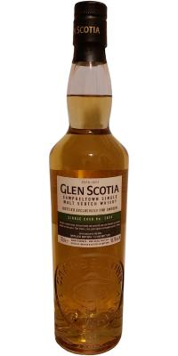 Glen Scotia 2016 Bourbon 59.7% 700ml