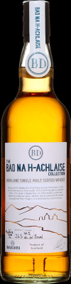 Bad na h-Achlaise Highland Single Malt Scotch Whisky The Bad na h-Achlaise Collection Finished in Madeira 46% 700ml