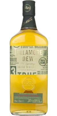 Tullamore Dew Collector's Edition Rum Cask Finish 43% 700ml