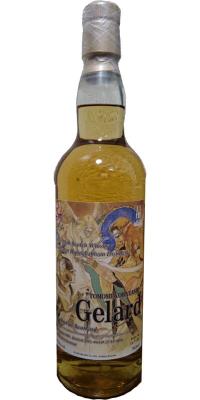Bunnahabhain 1990 Shi Gelard 48.3% 700ml
