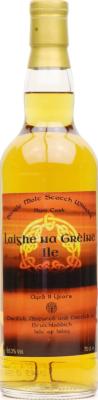 Bruichladdich 2003 Private Cask Laighe Na Greine Ile #0574 Susan Gillespie 65.3% 700ml