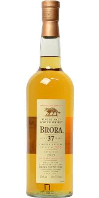 Brora 14th Release 50.4% 750ml