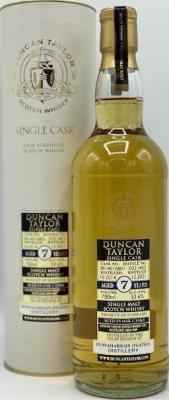 Bunnahabhain 2014 DT Peated 53.6% 700ml