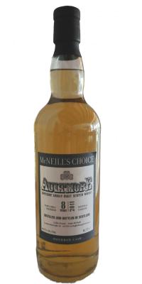 Aultmore 2011 MNC Bourbon Cask 66.7% 700ml