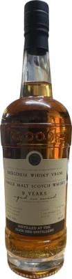 Glen Ord 2014 3W Oloroso Octave Finish Bieegdjese Whisky Vrunj 59.1% 700ml