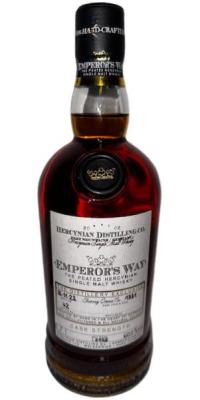 Emperor's Way The Distillery Exclusive Cask Strength Sherry Octave 60% 700ml