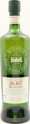 Clynelish 2004 SMWS 26.107 Zippy and attractive 1st Fill Ex-Bourbon Barrel 57% 700ml