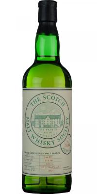 Caol Ila 1982 SMWS 53.44 Mangoes and melon 59% 700ml