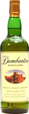 Dumbarton 1974 43% 700ml