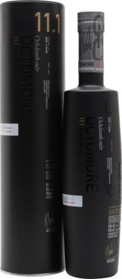 Octomore Edition 11.1 dialogos 139.6 PPM 59.4% 700ml