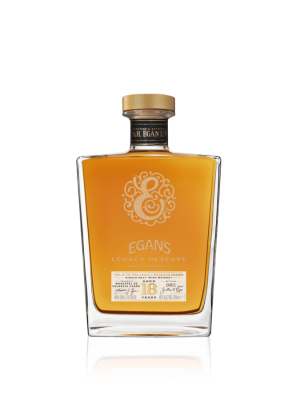 Egan's 18yo 46% 700ml