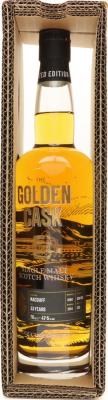 Macduff 1980 HMcD Golden Cask Reserve CM210 47.5% 700ml