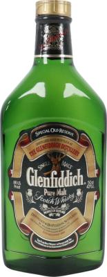 Glenfiddich Pure Malt Special Old Reserve 43% 500ml