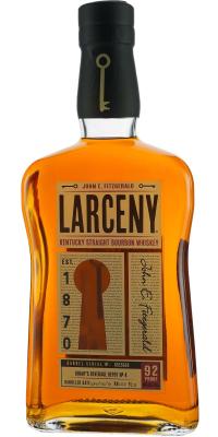 John E. Fitzgerald Larceny Single Barrel American Oak #6515638 46% 750ml