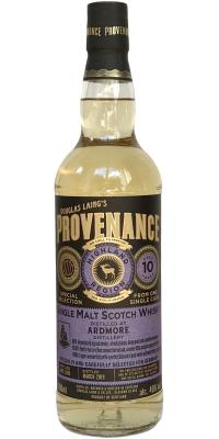 Ardmore 2008 DL Provenance Refill Barrel 46% 700ml