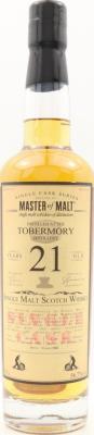 Tobermory 1996 MoM 56.7% 700ml