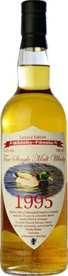 Miltonduff 1995 W-F Bourbon Barrel 51.2% 700ml