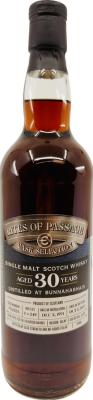 Bunnahabhain 1991 EpSe Rites Of Passage 1st Fill Oloroso Barrel 47.3% 700ml