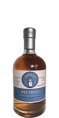 Smogen Wee Swede 17/2012 62.5% 500ml