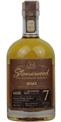 Stonewood 2013 43% 700ml