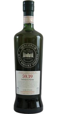 Teaninich 1993 SMWS 59.39 Gateway to Narnia Refill Hogshead 59.7% 700ml