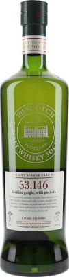 Caol Ila 1993 SMWS 53.146 A saline gargle with peanuts Refill Sherry Butt 53.146 60.9% 700ml